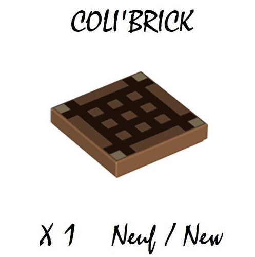 Lego 3068bpb0893 1x plate - lego,