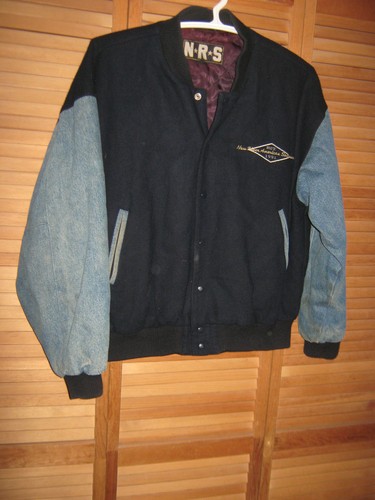 Mens nrs athletic jacket new - nrs, jacket-new