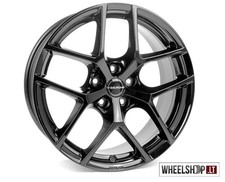 Jantes alliage Borbet Y R17 5x114.3 4x jantes 17 pouces 7J ET35 pour Chrysler...
