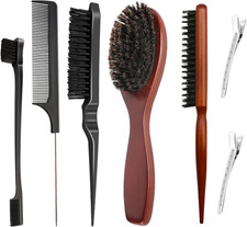Set De 7 Pièces Brosse À