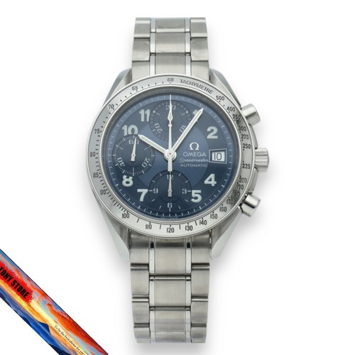 Omega speedmaster date - speedmaster, 39mm