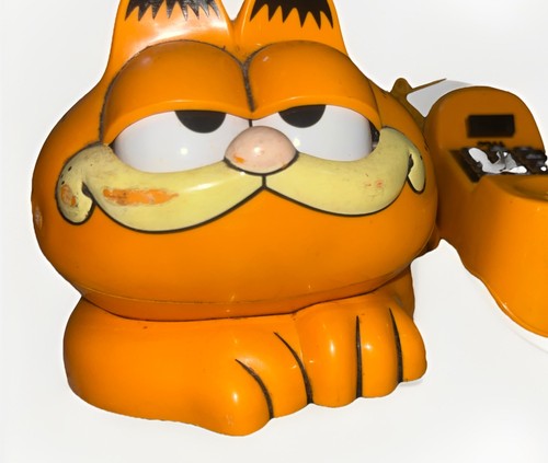 Garfield tyco vintage - garfield, rare