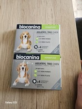 Vermifuges Chien Lot De Deux