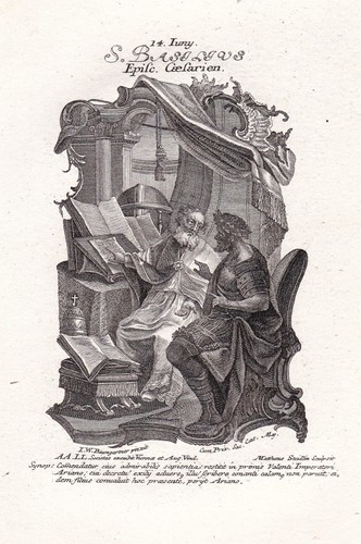 Basilius grand basil de - basil,