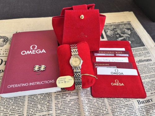 Montre omega ville - montre, de