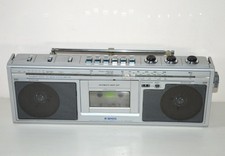 Ancienne radio cassette - ancienne, k7