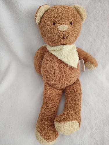 Doudou ours marron - doudou,