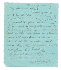 HENRY SINGLEWOOD BISBING