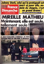 ► FRANCE DIMANCHE 2226