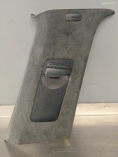 Porsche Cayenne 9PA 957 7L5867241T MONTANT DE PORTE CEINTURE GAUCHE ALCANTARA