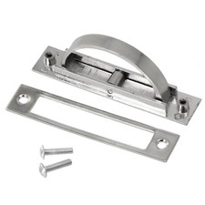 Armoire de sol en alliage de zinc style européen traction à chasse d'eau pour