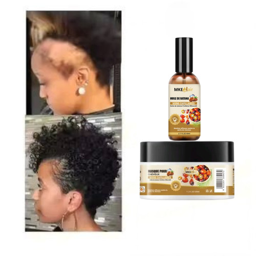 Kit croissance cheveux - kit,
