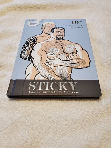 Sticky 10th anniversary - sticky,,