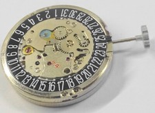 DUGENA 2123 MOUVEMENT MONTRE LIP DUROMAT AUTOMATIC  INT. 7525/2