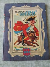 LES AVENTURES DU BARON DE CRAC