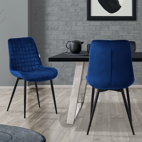Lot chaises salle à - 2,
