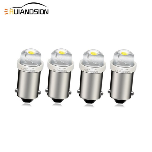 12v ba9s t4w cob - t4w, 0.5w
