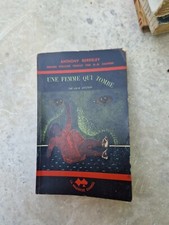 Une femme qui tombe de Anthony