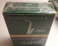 Vandoren SR264 Java force 4 -