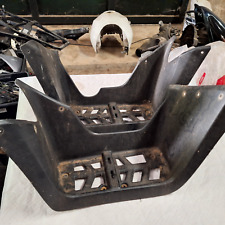 CARENAGES REPOSES PIEDS  QUAD