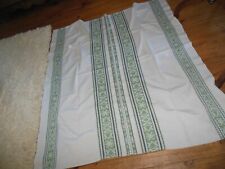nappe ancienne vintage