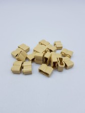 LEGO LOT 20 X BRICK PALISSADE