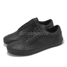 Vans Old Skool Black Gum Men Unisex Casual Lifestyle Shoes Sneakers VN0003Z6L3A