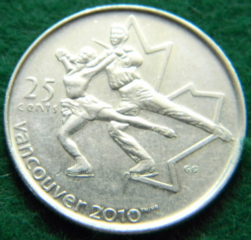 2008 canadian cents figure - canadian,