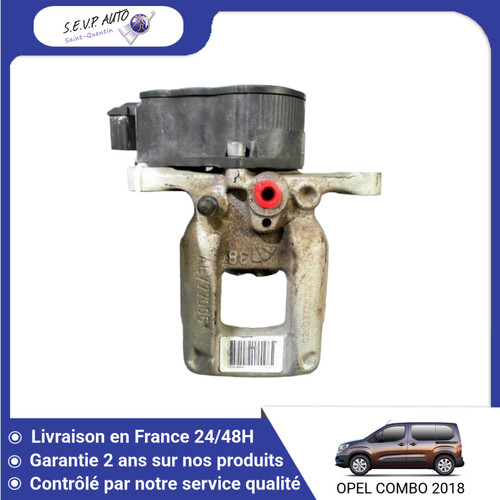 Etrier de frein - 🇫🇷,