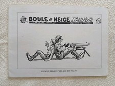 PELLOS BOULE DE NEIGE