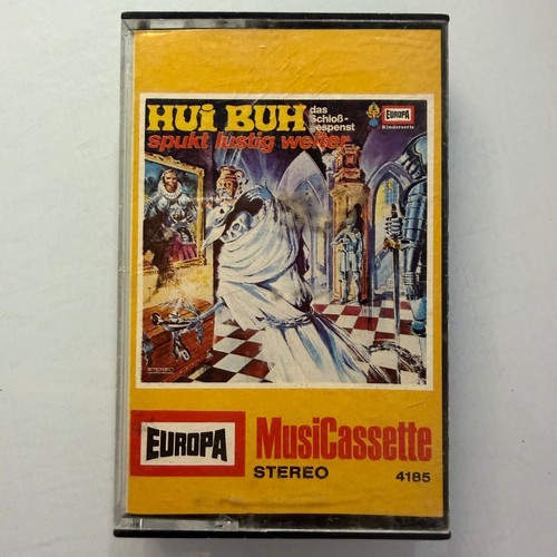 Hui buh das schloßgespenst - hui,