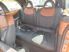 Banquette arriere CITROEN C3 PLURIEL PHASE 2 CABRIOLET
