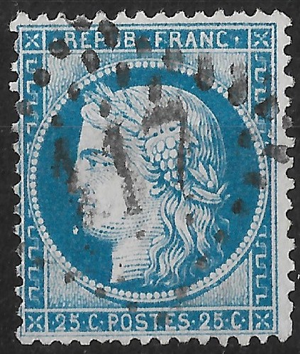 France variete ceres - n°, 60