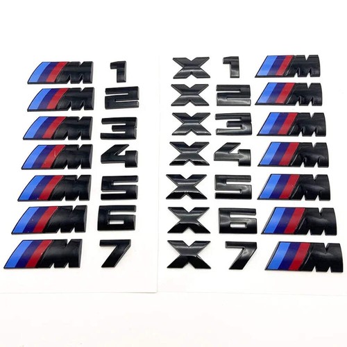 Rear trunk emblem - rear, badge