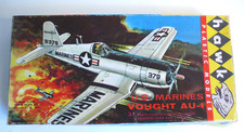 KIT  ANCIEN  US MARINES   HAWK  VOUGHT CORSAIR    USA 1959    1/72 ème   COMPLET