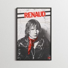 Authentique Rétro Poster -