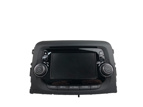 2013 fiat 500 500l autoradio - 500,