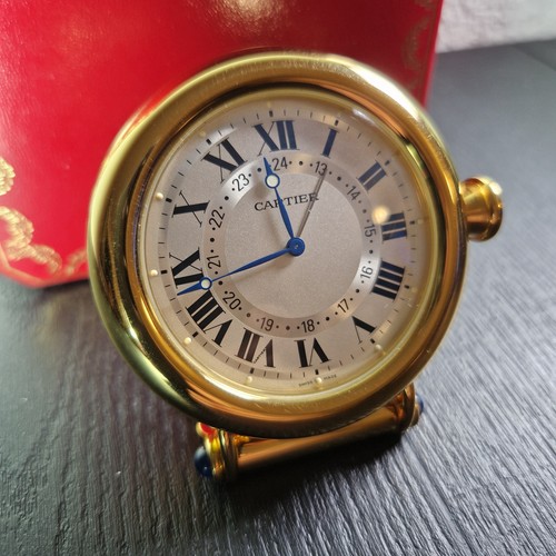 Pendulette voyage cartier - voyage,