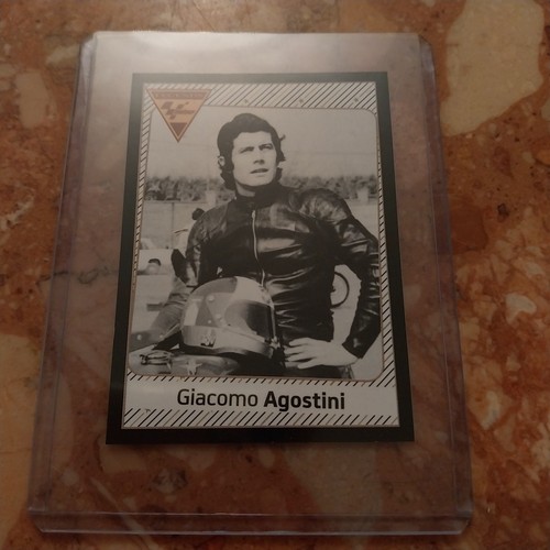 Giacomo agostini legends - legends,