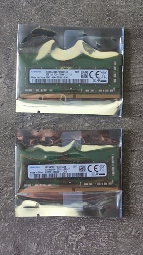 Ram samsung 16gb - #2, (2x8gb)