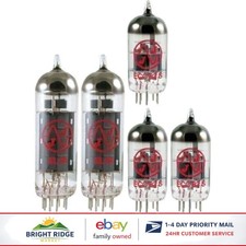 Matched EL84 Power Tubes for