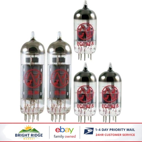 Matched el84 power tubes for - power,