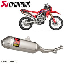 Pot échappement HONDA CRF 300