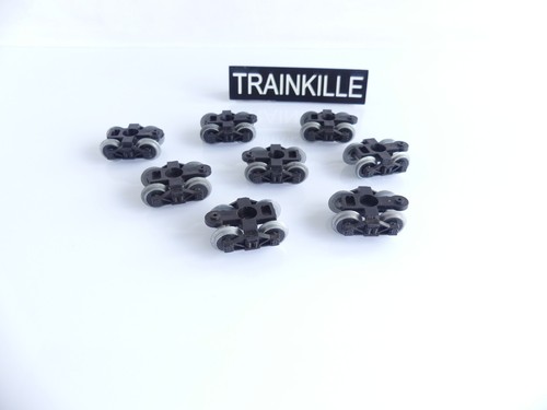 Jouef 611 bogies sans - jouef,