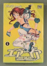 Air Gear 6 Oh! Great Pika