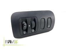 Bouton rhéostat + réglage phare + ESP RENAULT Mégane 2 1.5DCi 80 / 8200095495