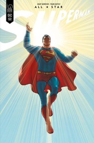 All star superman dc - superman,