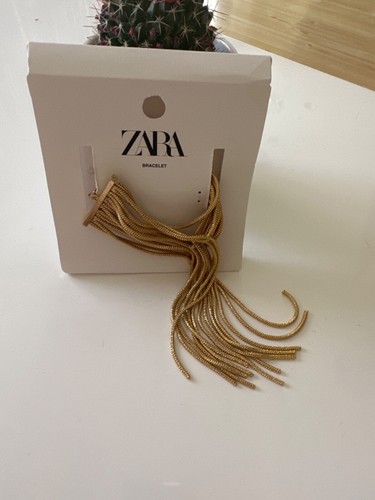 Zara woman nwt cascading - woman,