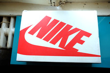 Originale boite vide nike - vide,