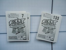 Panini images stickers FOOT